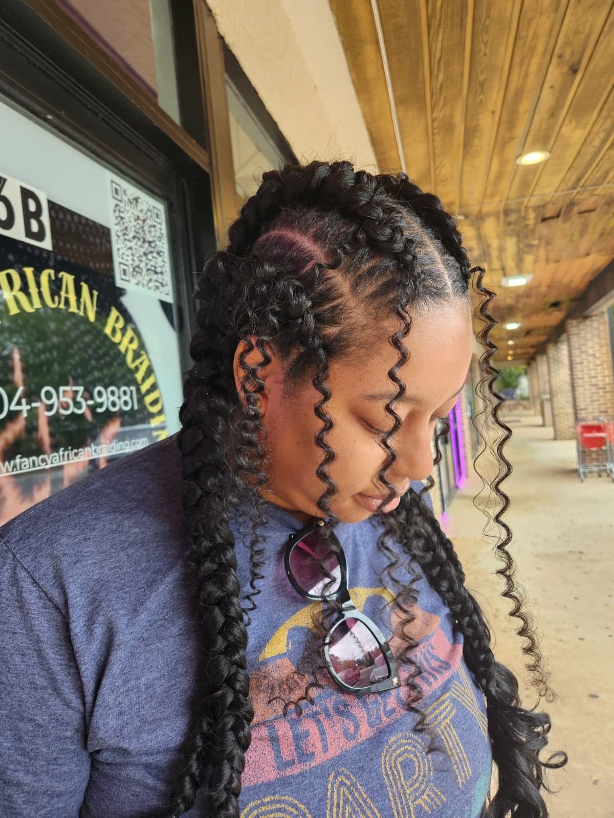 Butterfly Braid